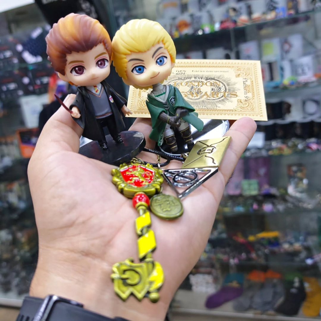 Harry Potter Promotion Pack - alternate view