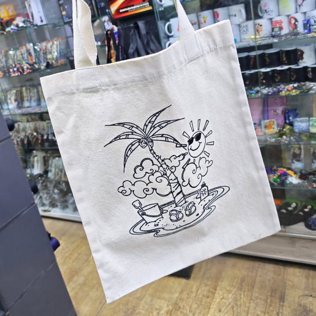 Tote Bag - alternate view