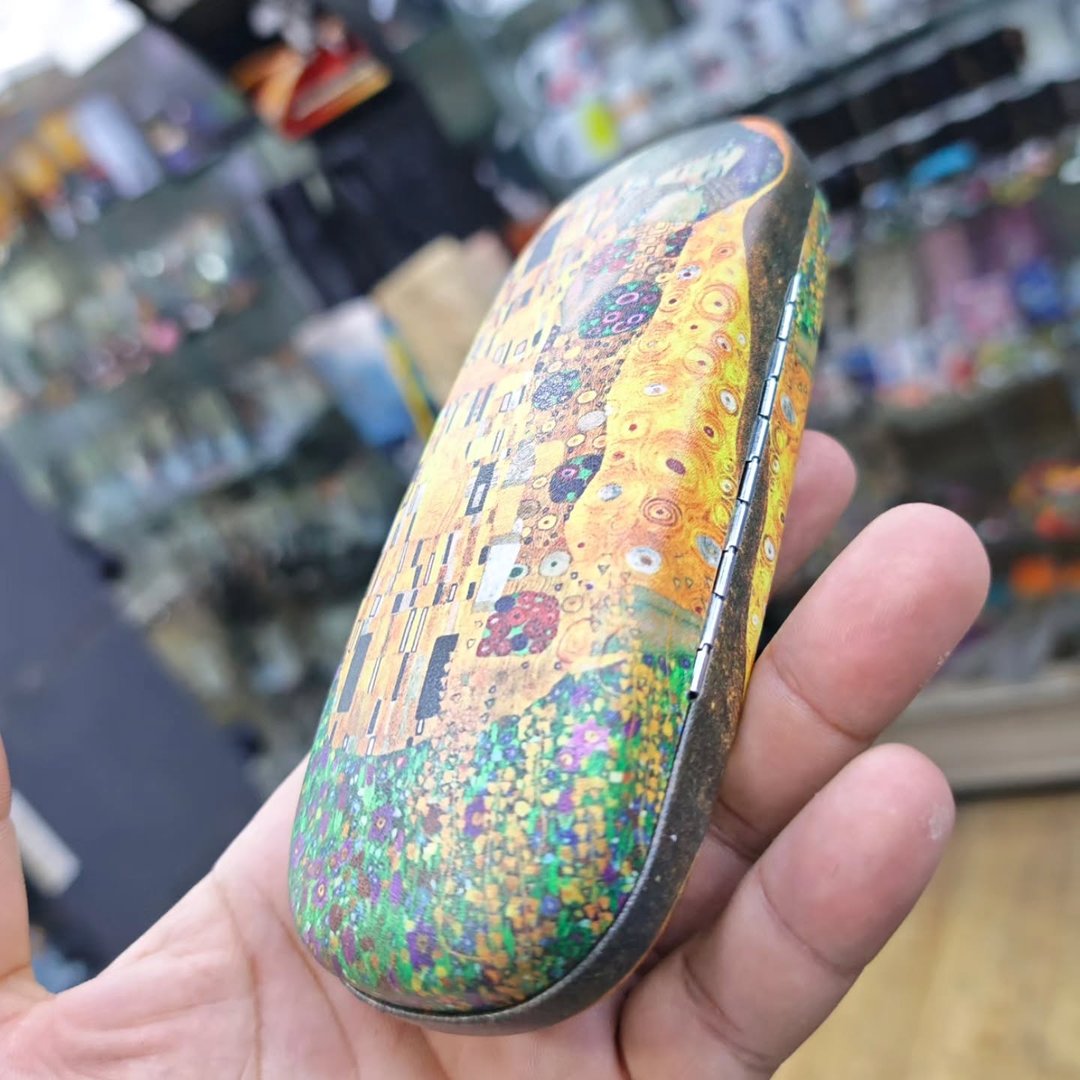 Gustav Klimt Eyeglass Case - alternate view