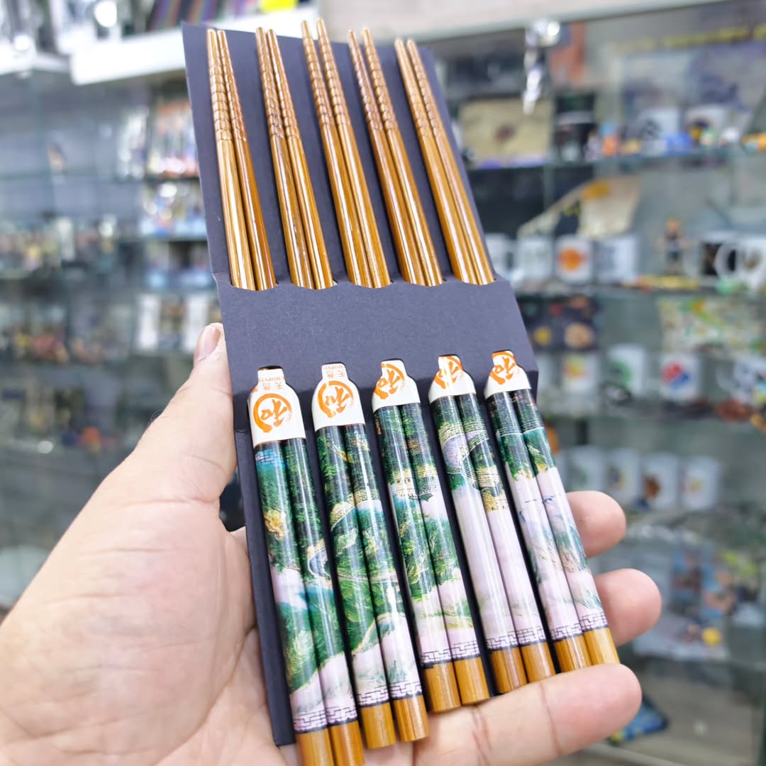 Chopsticks Promotion Pack - alternate view
