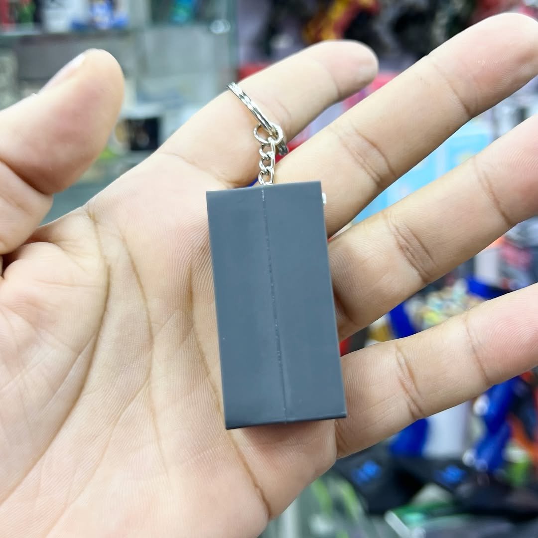 Xbox Series X Keychain #54 - alternate view