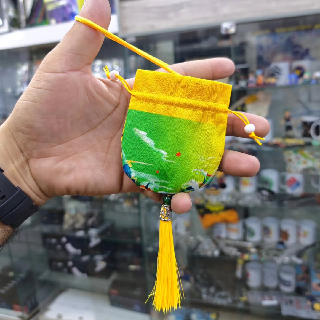 Small Chinese Bag - alternate view