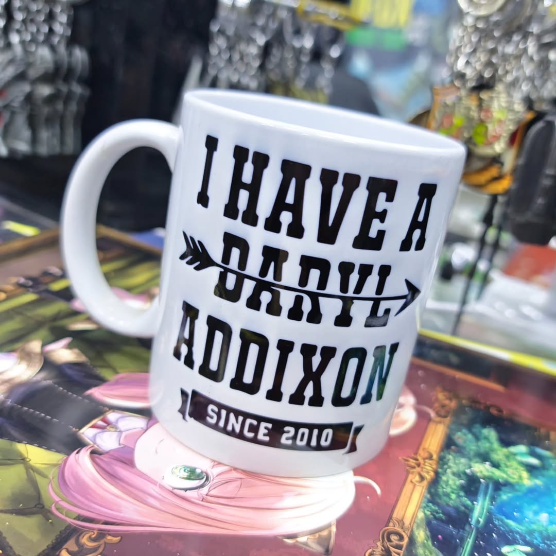 The Walking Dead Mug - alternate view