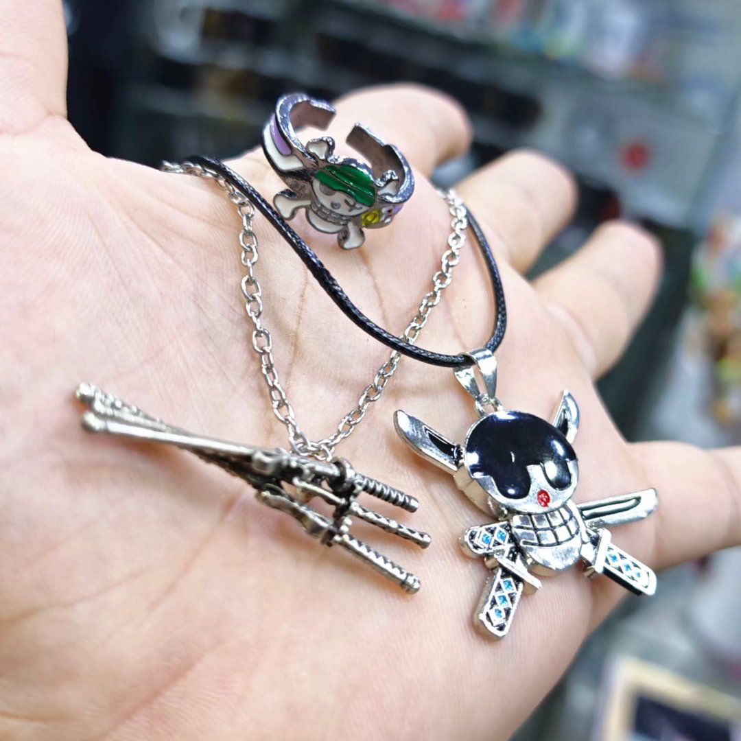 One Piece Zoro Promotion Pack - alternate view
