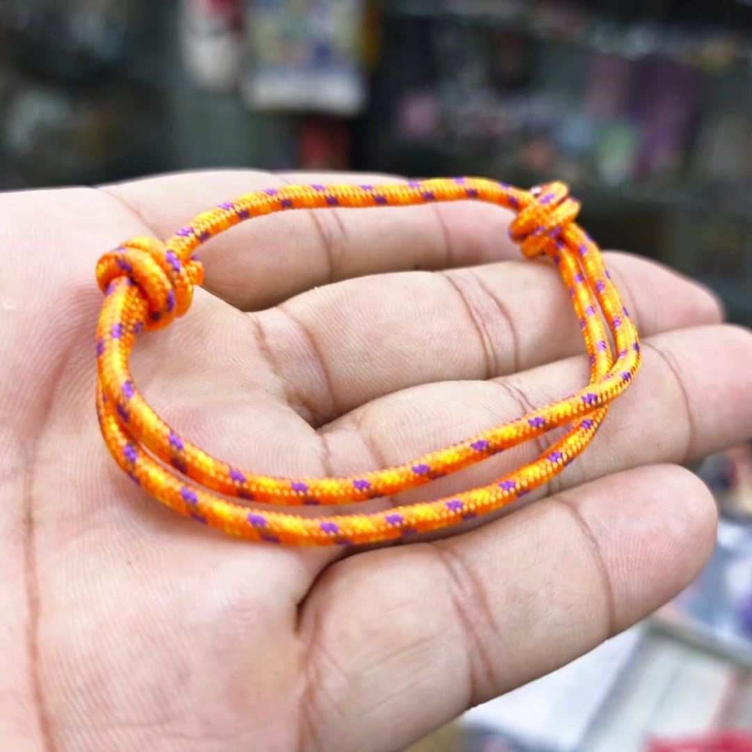 Paracorde Bracelet - alternate view