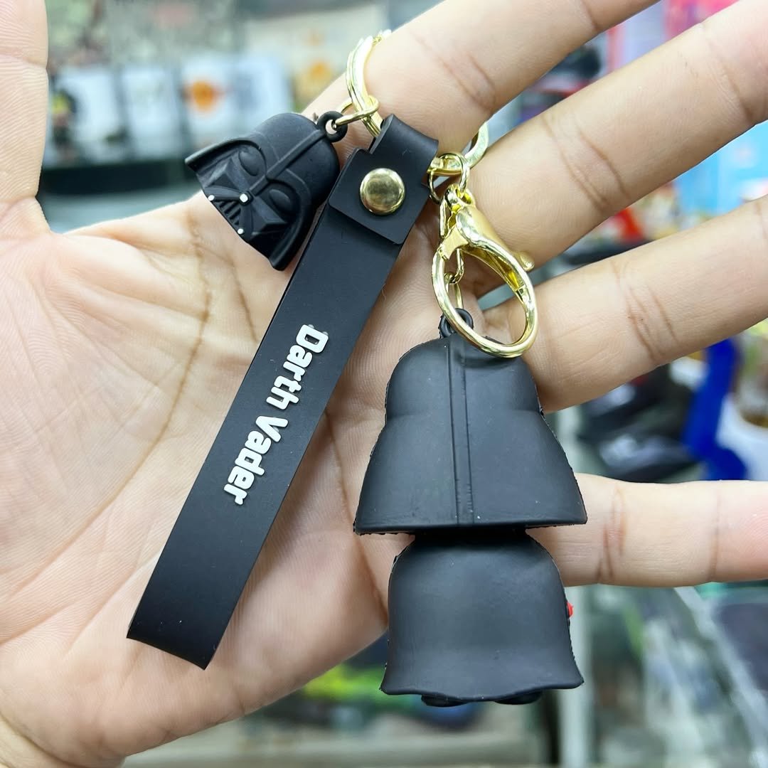 Star Wars Darth Vader Keychain #51 - alternate view