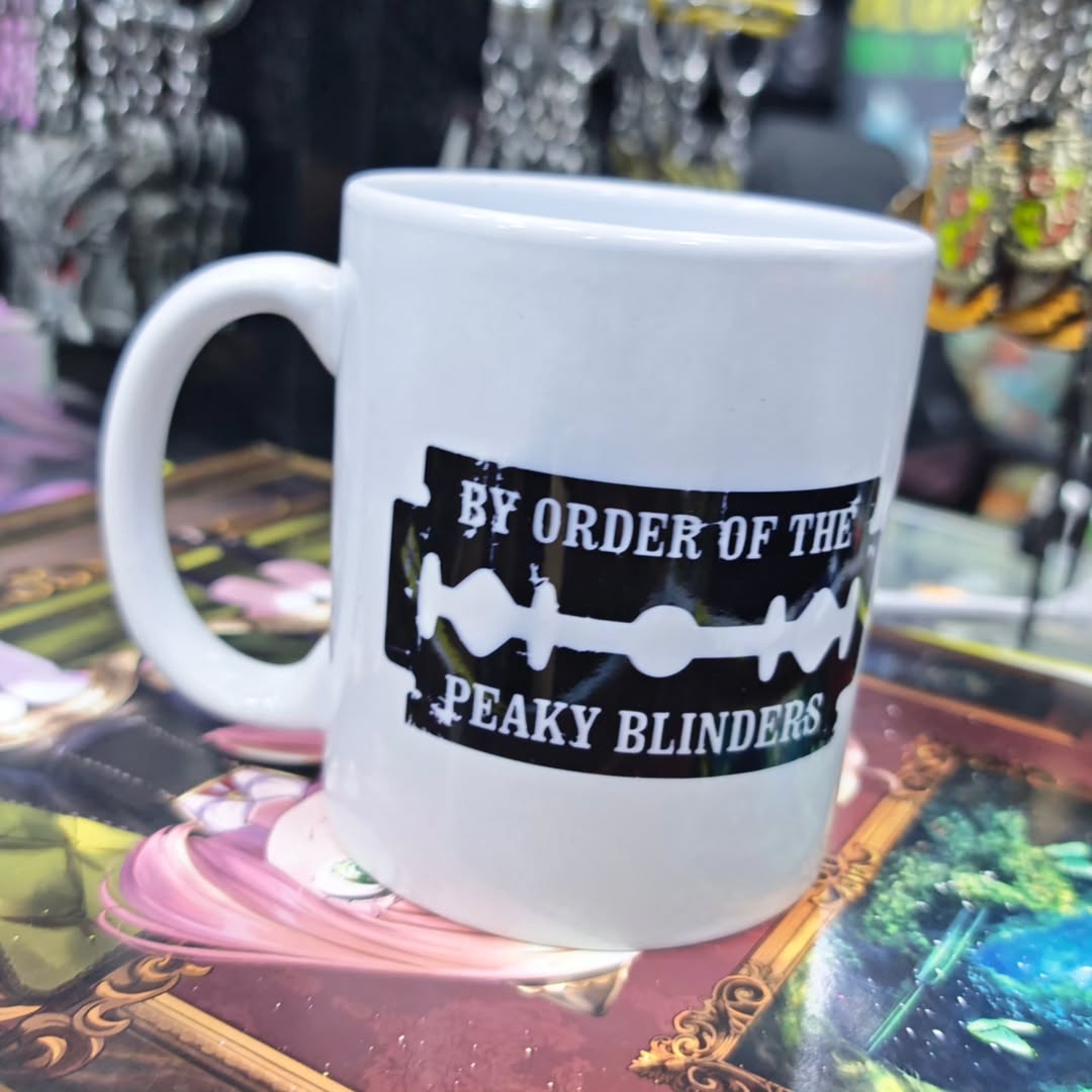 Peaky Blinders Mug - alternate view