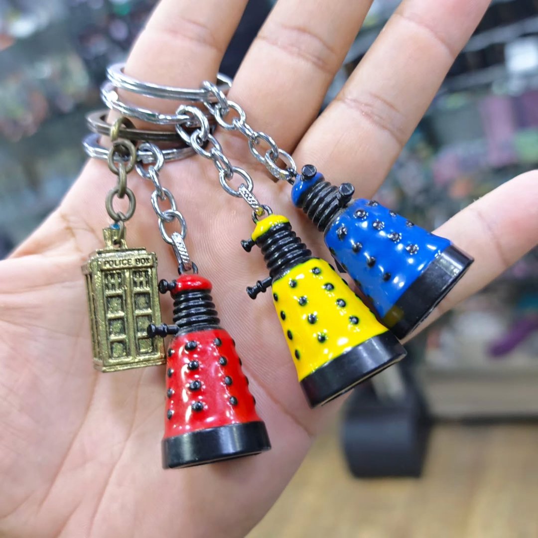 Doctor Who Promotion Pack - alternate view