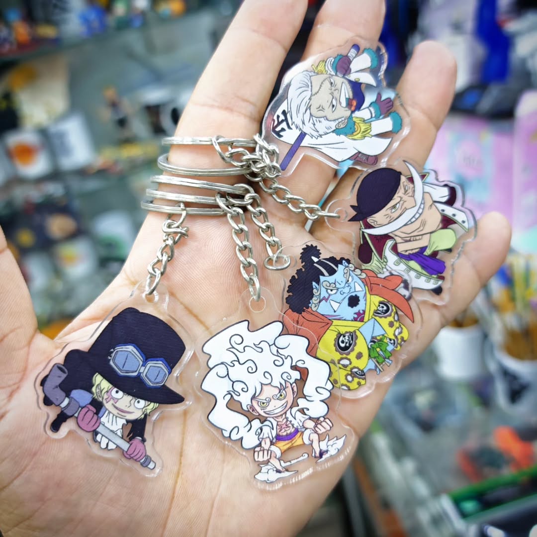 One Piece Promotion Pack - alternate view