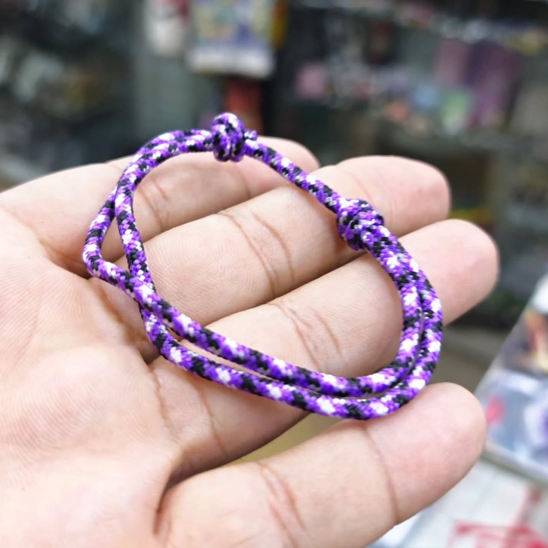 Paracorde Bracelet - alternate view