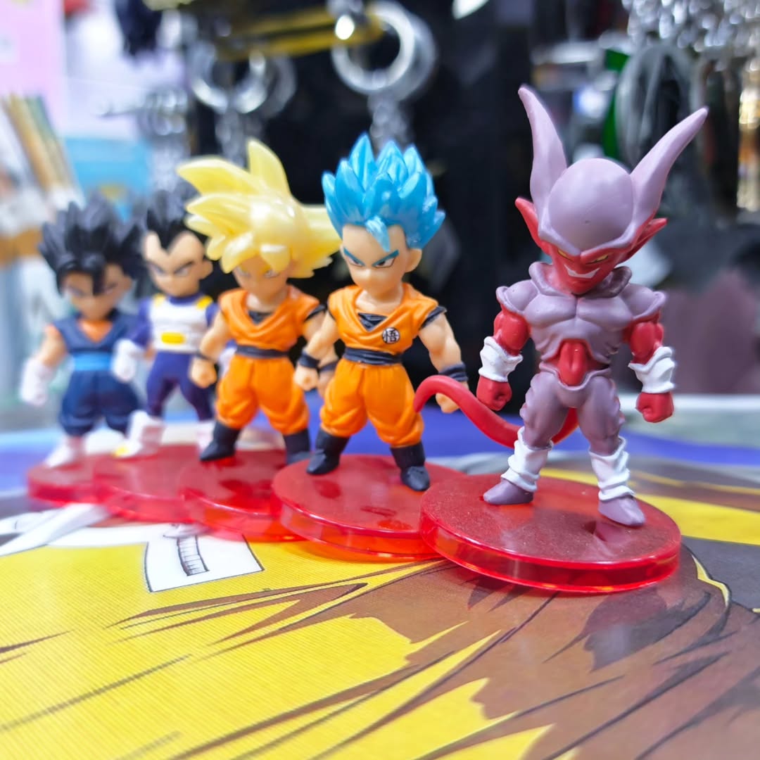 Dragon Ball Promotion Pack - alternate view