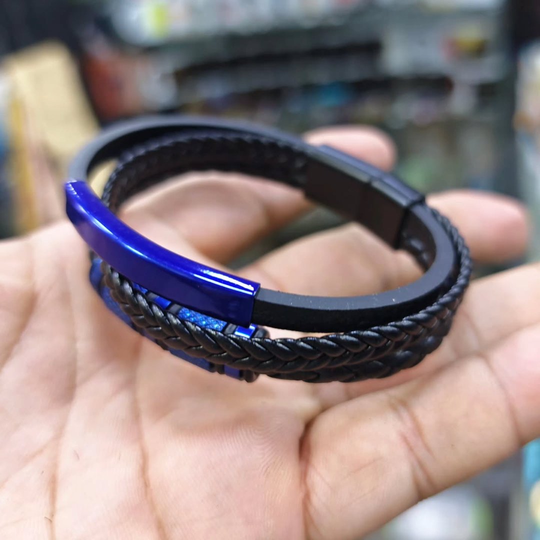 Triple Bracelet - alternate view