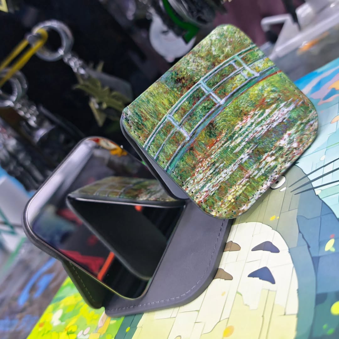 Van Gogh Mirror - alternate view