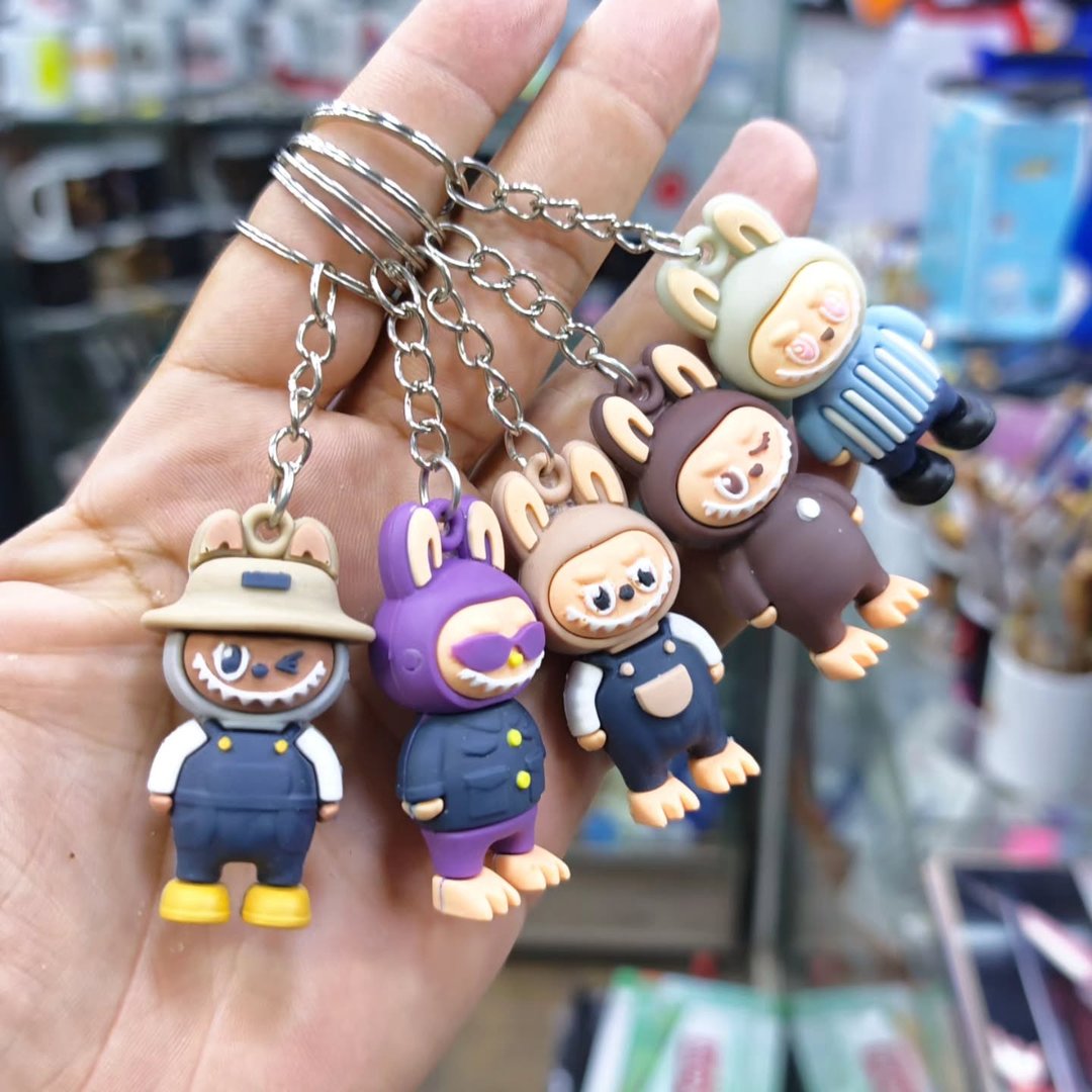 Labubu Promotion Pack - alternate view