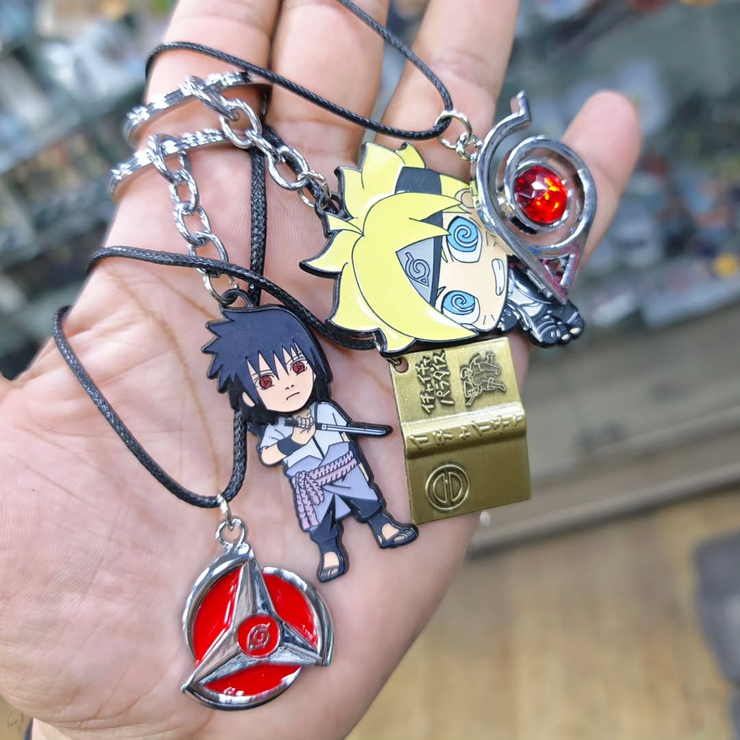 Naruto Promotion Pack - alternate view
