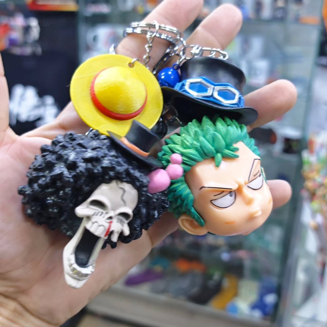 One Piece Promotion Pack - alternate view