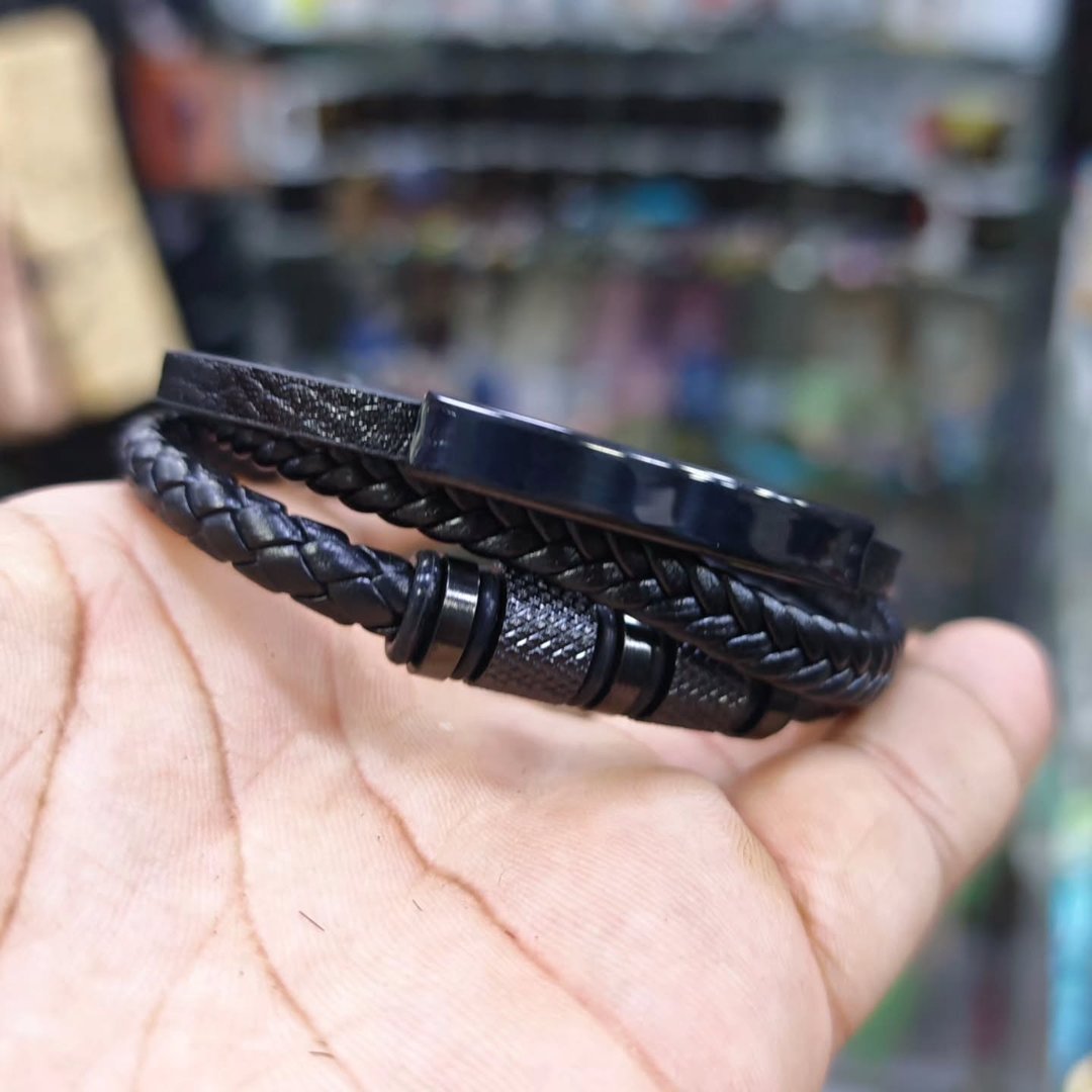 Triple Bracelet - alternate view