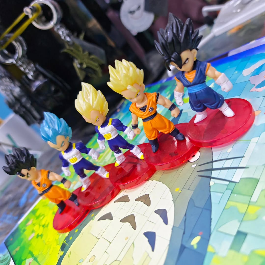 Dragon Ball Promotion Pack: - alternate view