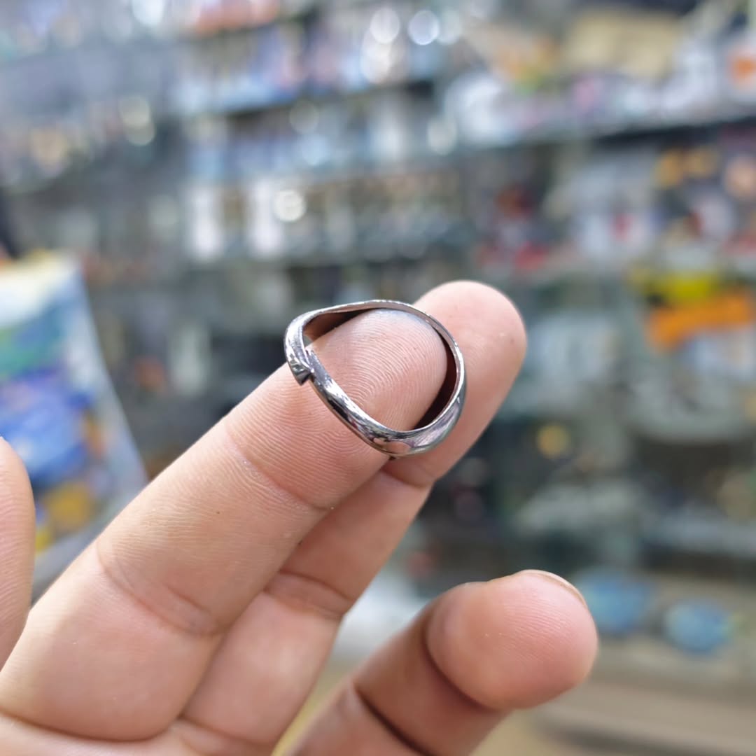 Naruto Ring - alternate view