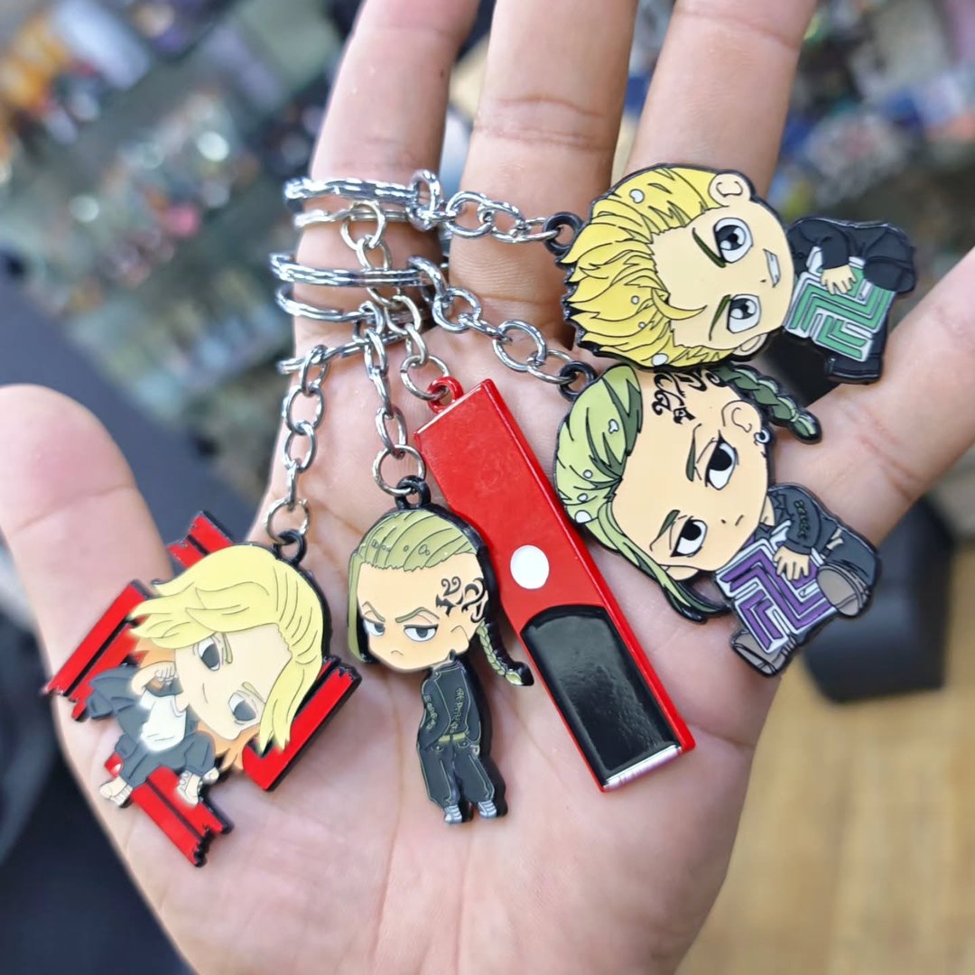 Tokyo Revengers Promotion Pack - alternate view