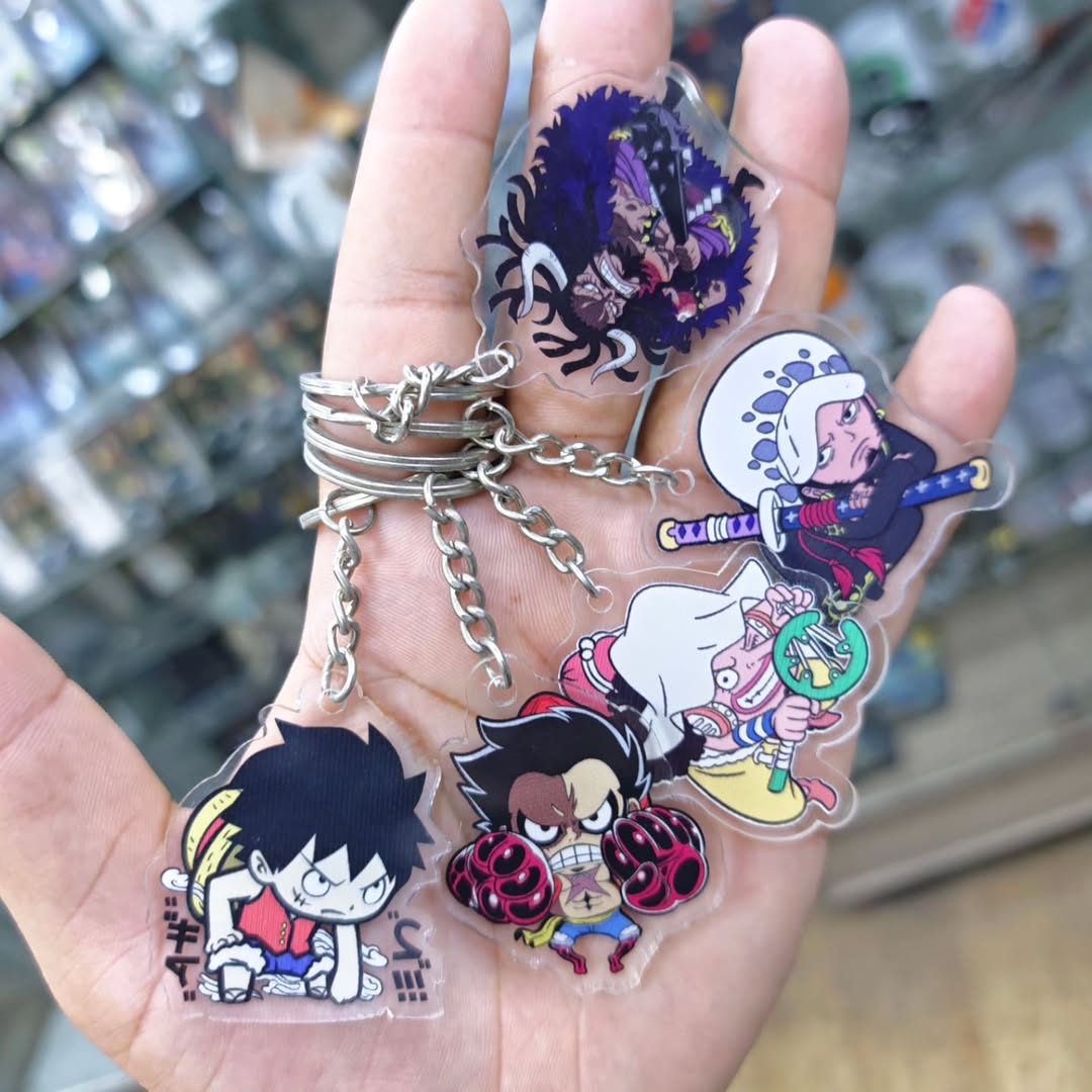 One Piece Promotion Pack - alternate view