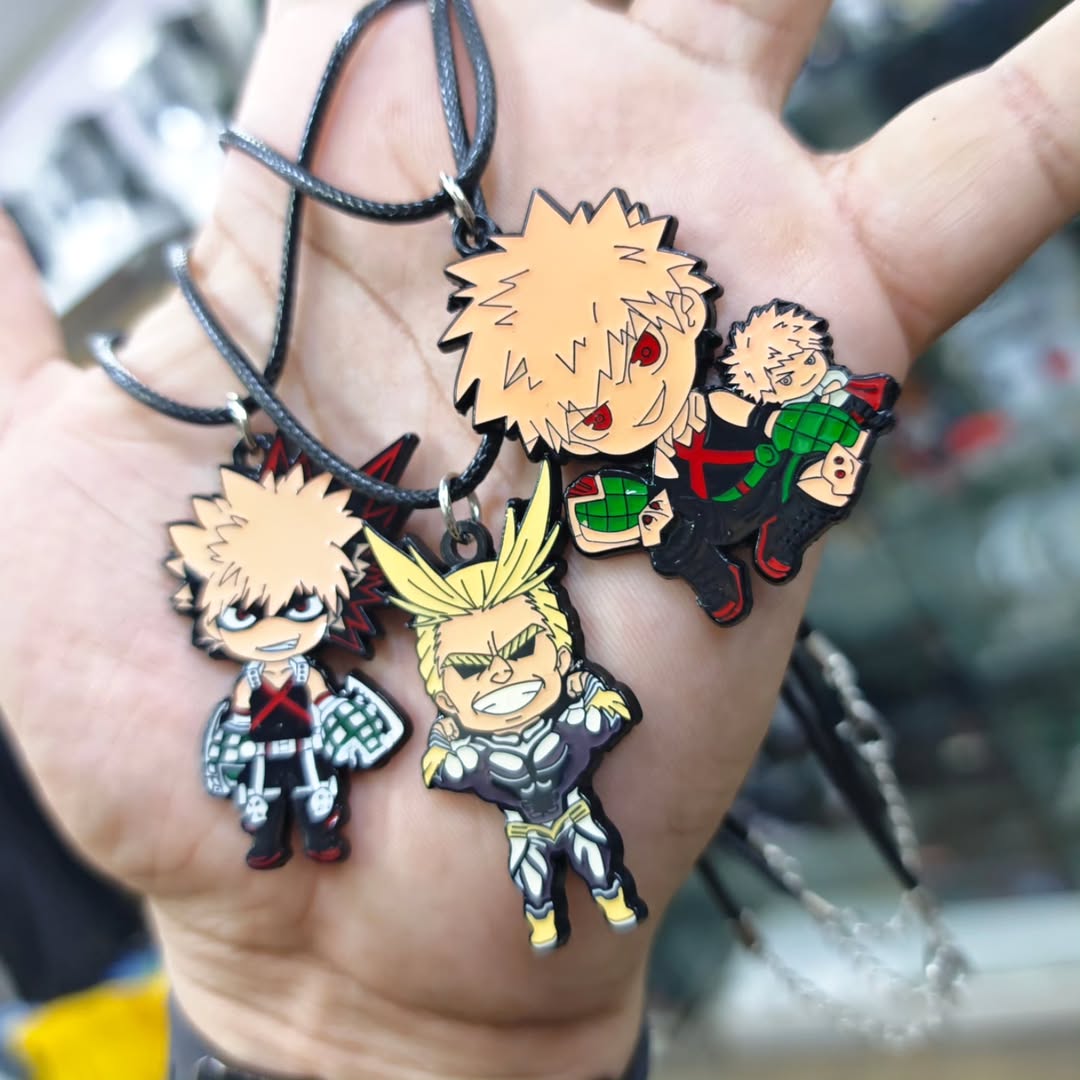 My Hero Academia Promotion Pack - alternate view
