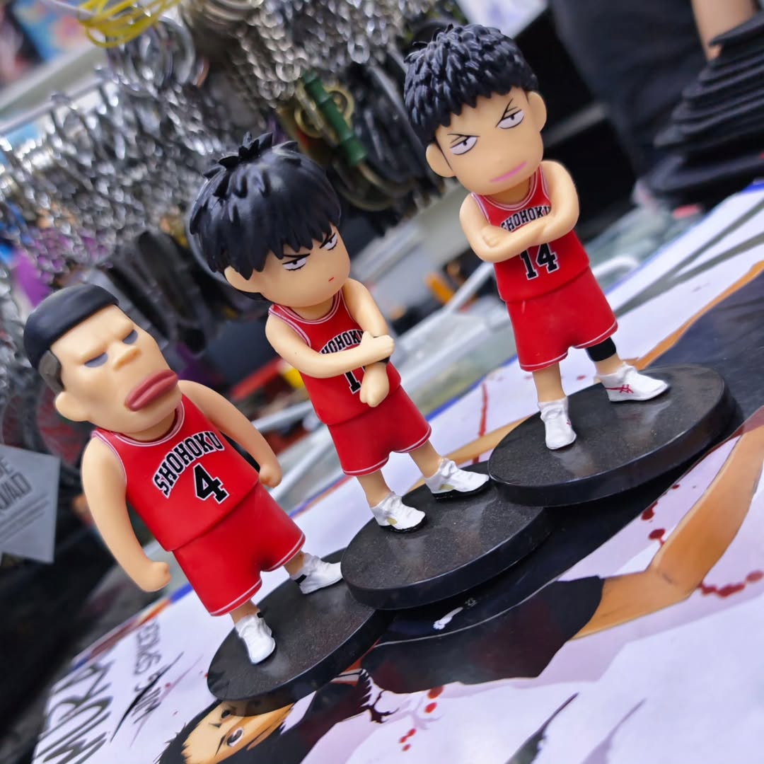Slam Dunk Promotion Pack - alternate view