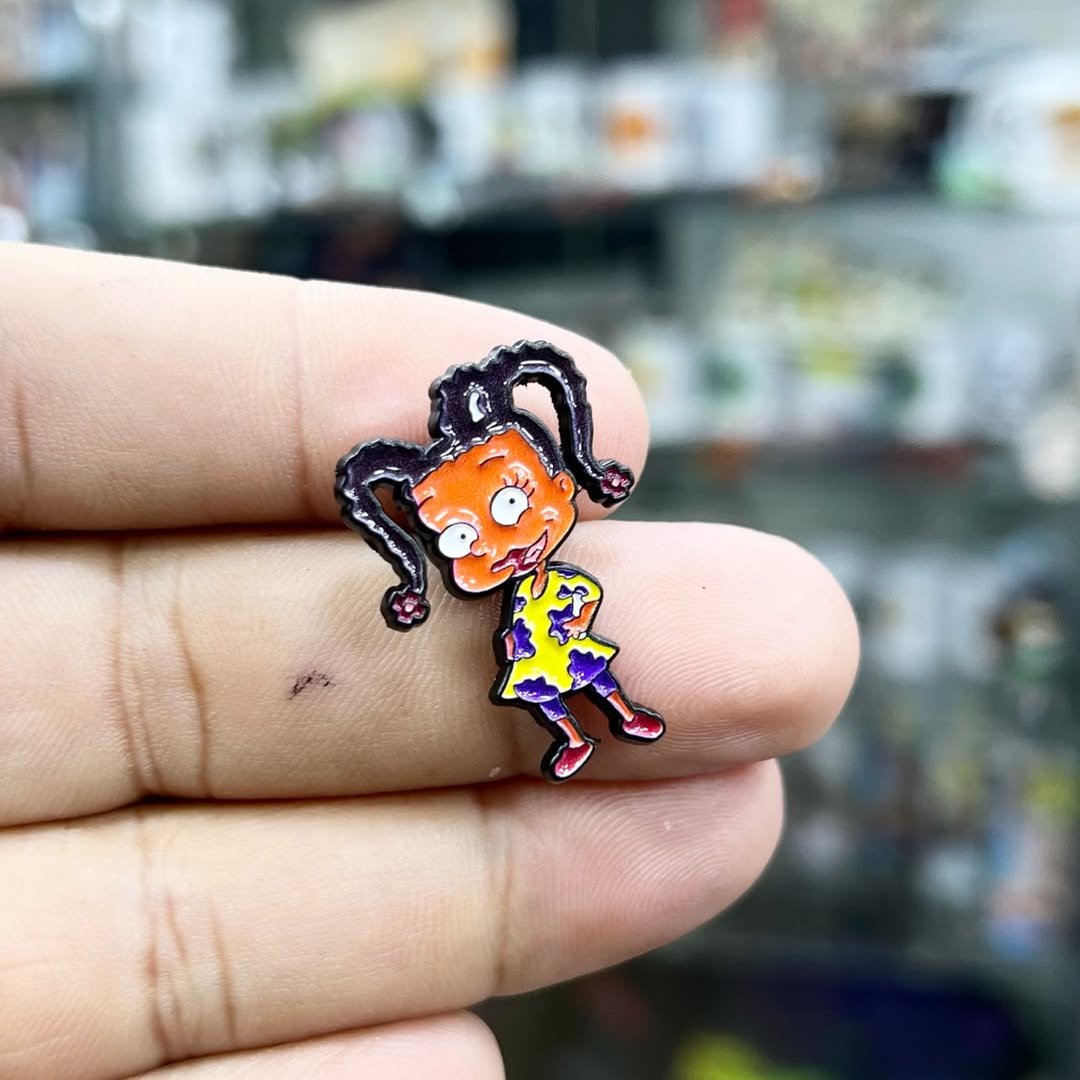 Razmoket Pins - alternate view