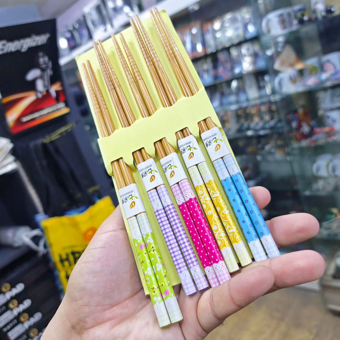 Chopsticks Promotion Pack - alternate view