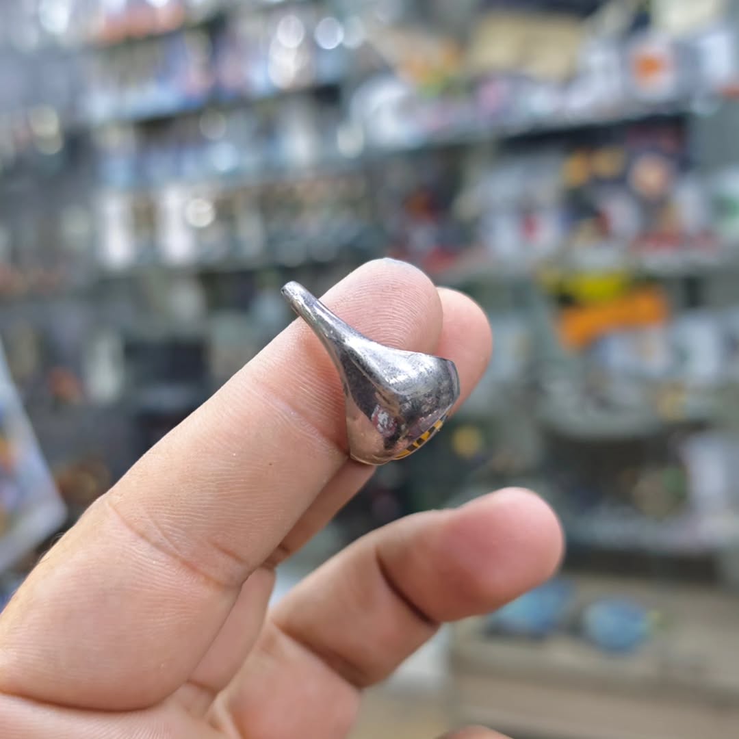 Naruto Ring - alternate view