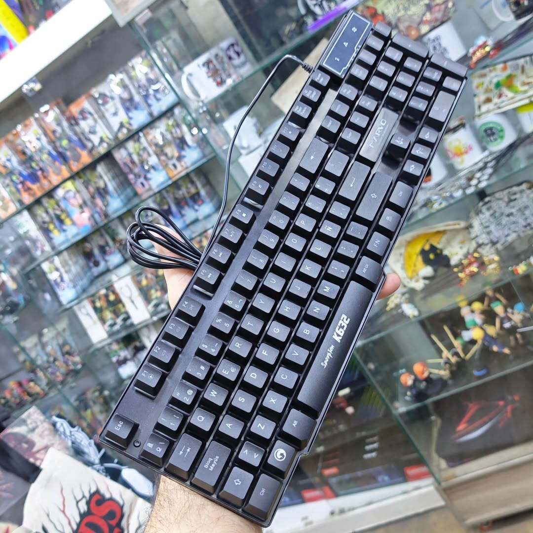 Combo Scorpion CM370 - alternate view