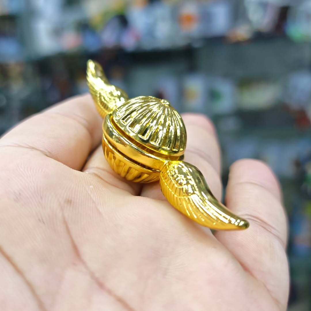 Hand Spinner Harry Potter Snitch - alternate view