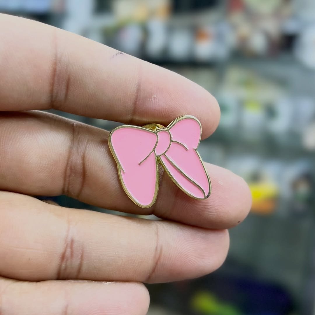 Butterfly Pins - alternate view