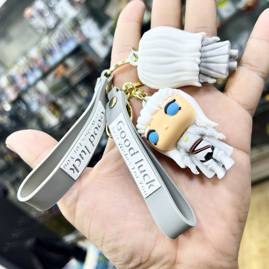 Berserk Keychain - alternate view