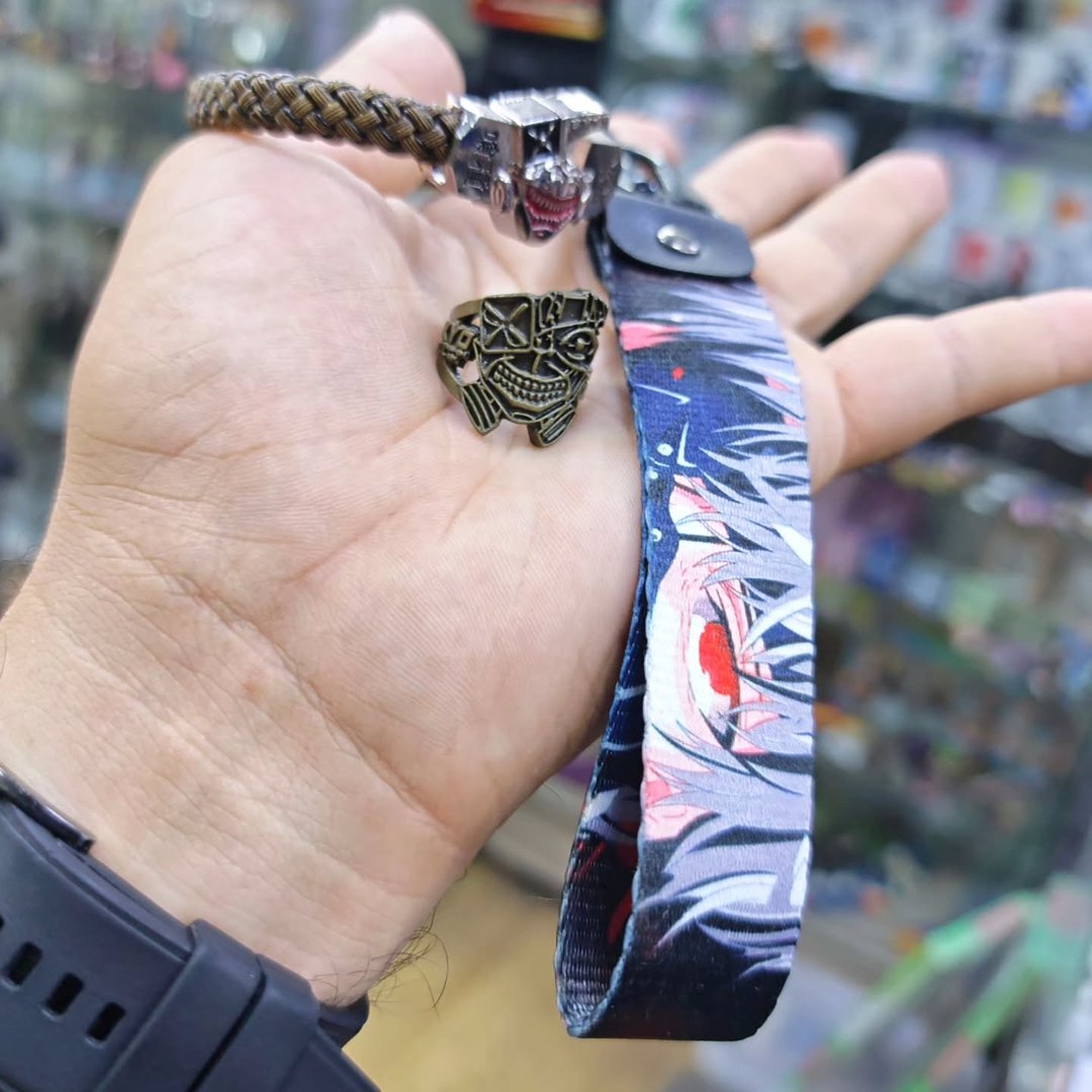 Tokyo Ghoul Promotion Pack - alternate view