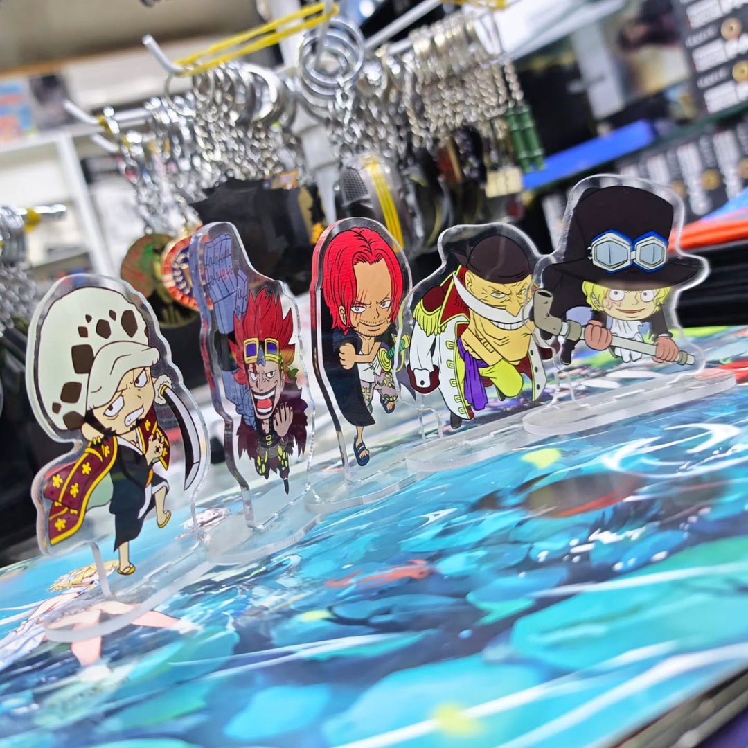 One Piece Promotion Pack - alternate view