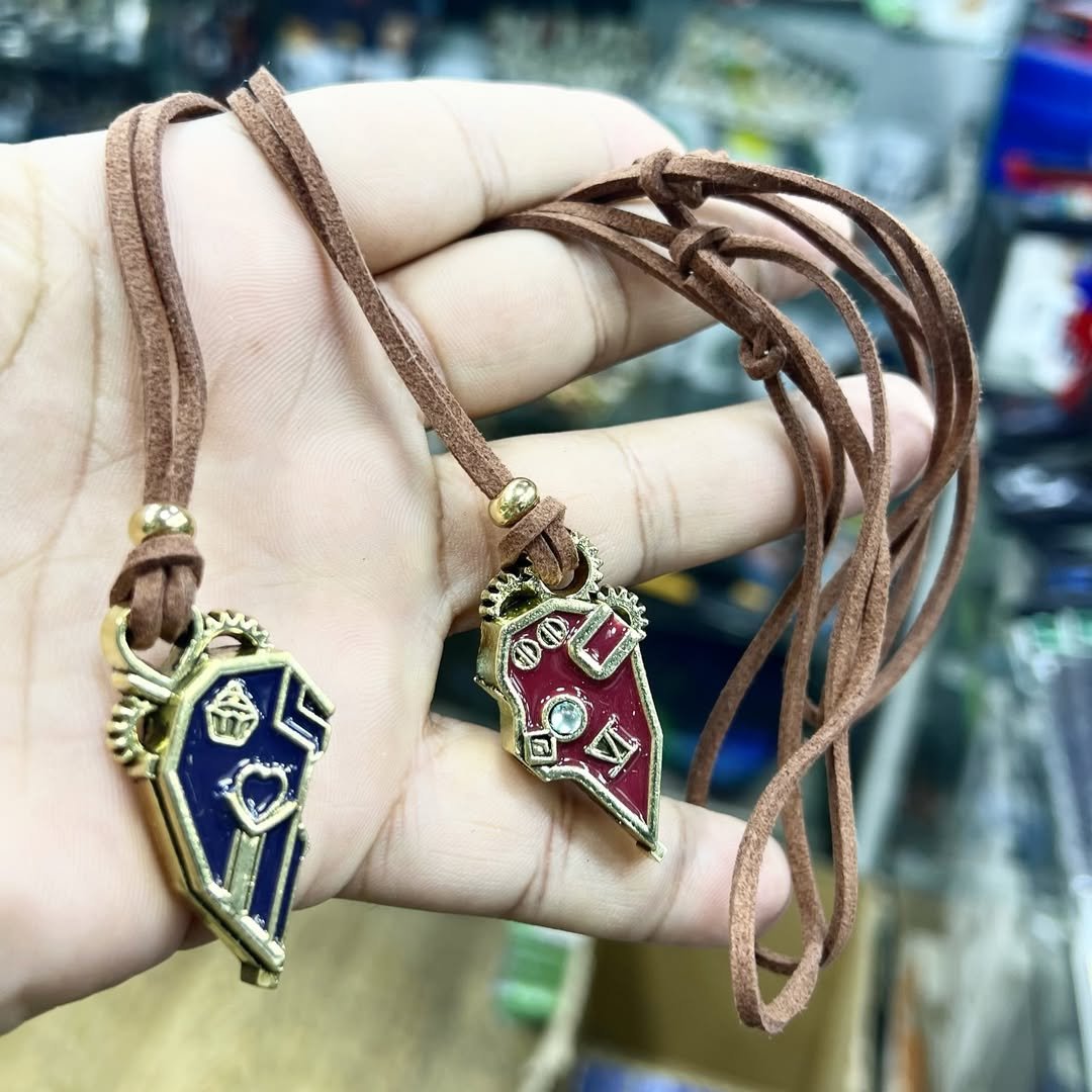 Arcane League Of Legends Necklace - alternate view