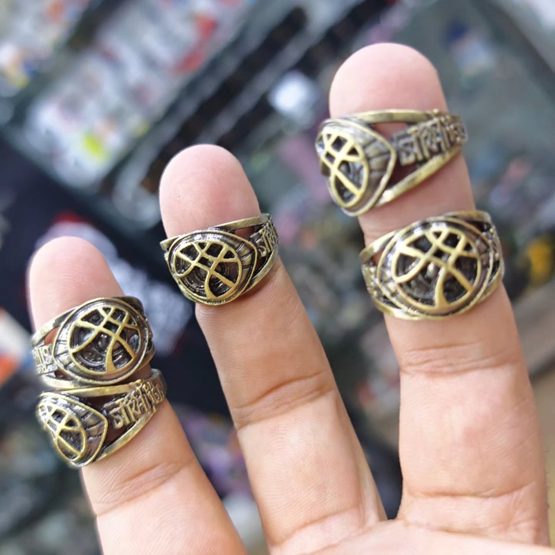 Doctor Strange Ring - alternate view