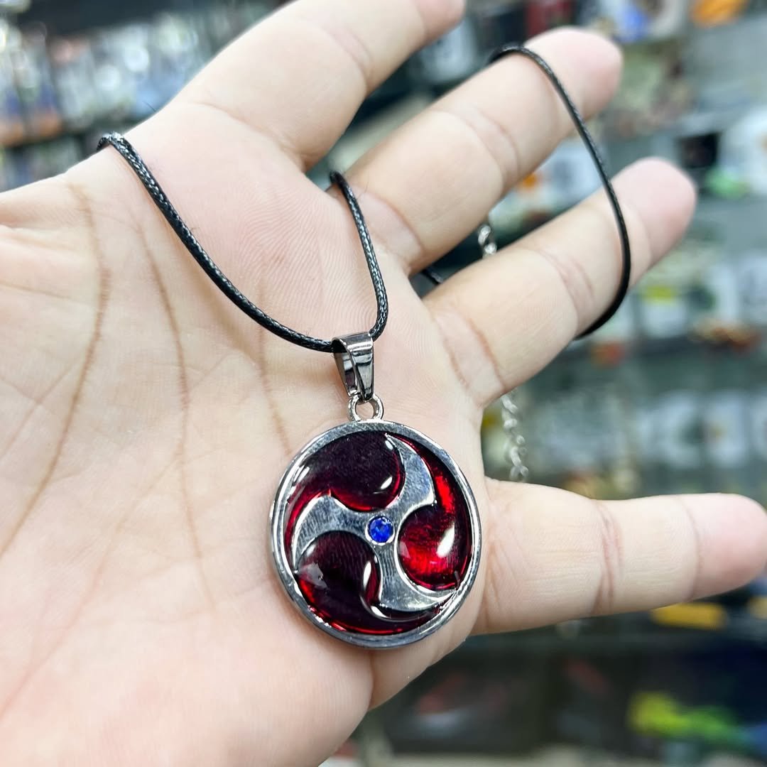 Naruto Necklace - alternate view