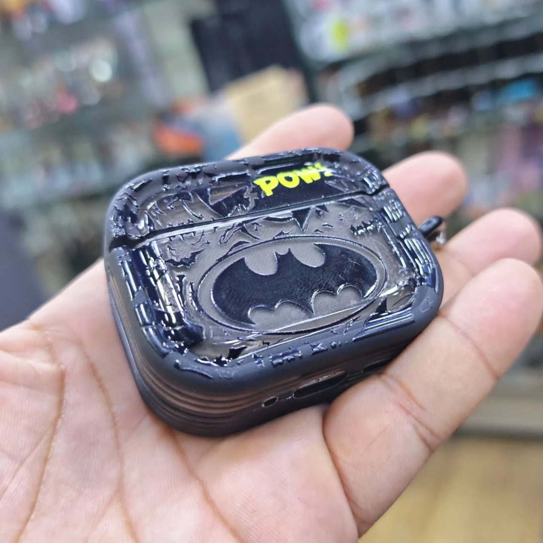 Batman AirPod Pro Protector - alternate view