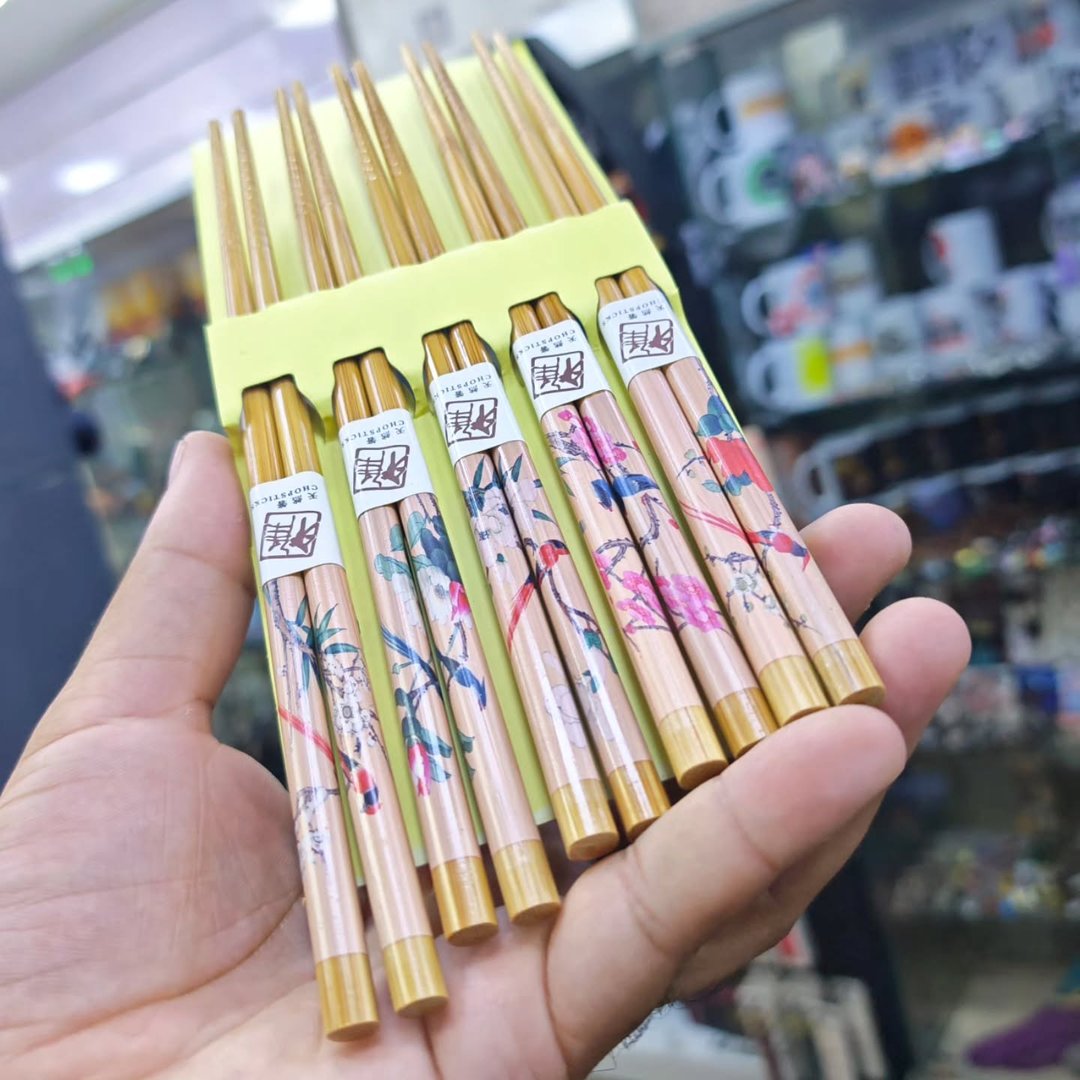 Chopsticks Promotion Pack - alternate view
