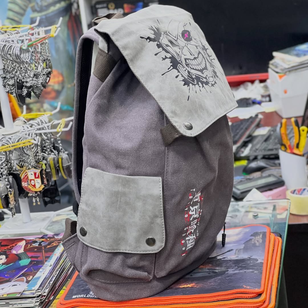 Tokyo Ghoul Backpack - alternate view