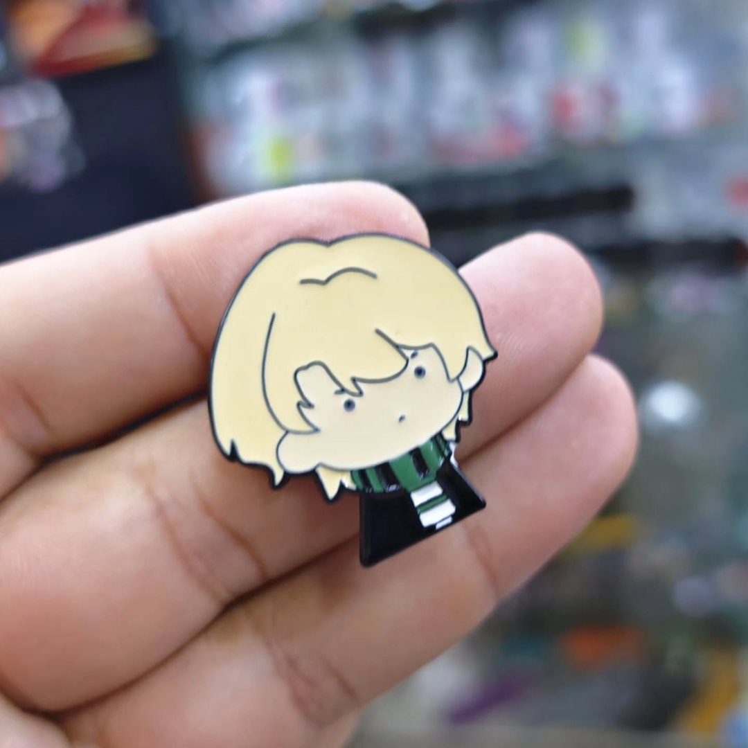 Harry Potter Pins - alternate view