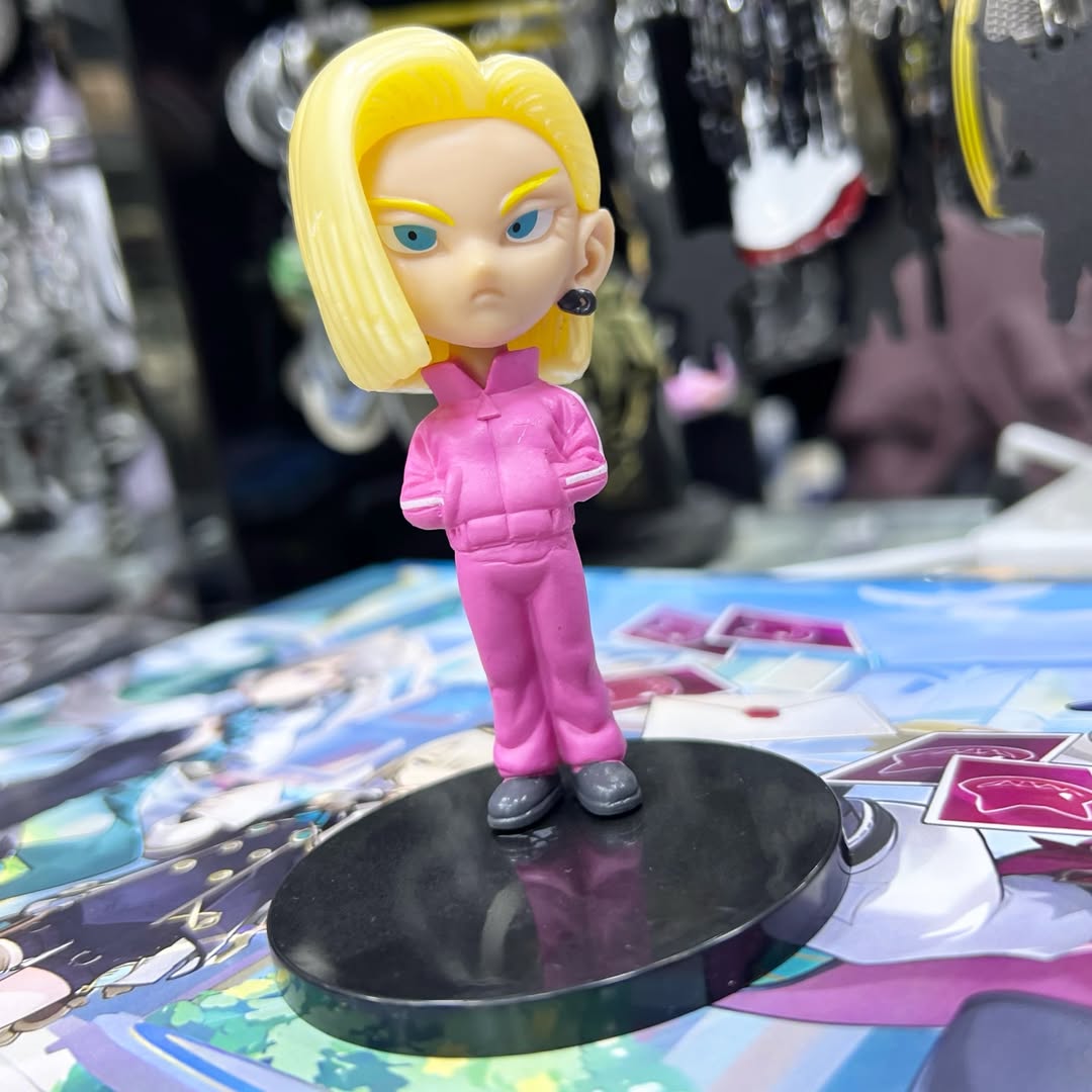 Dragon Ball DBZ Figurine - alternate view