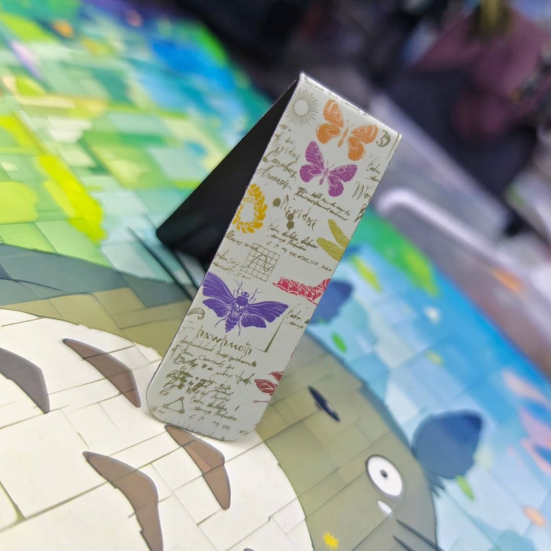 Magnetic Bookmark - alternate view