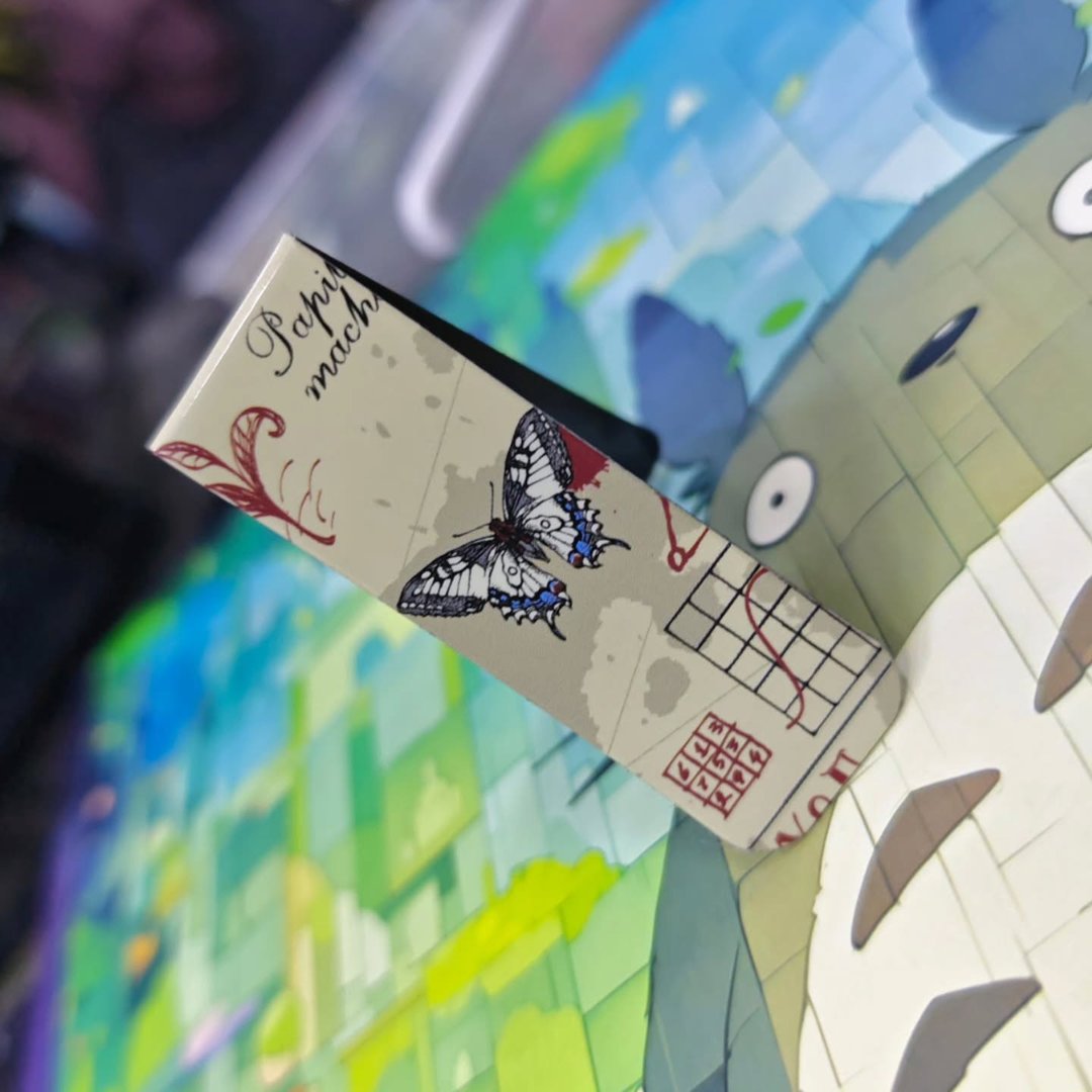 Magnetic Bookmark - alternate view