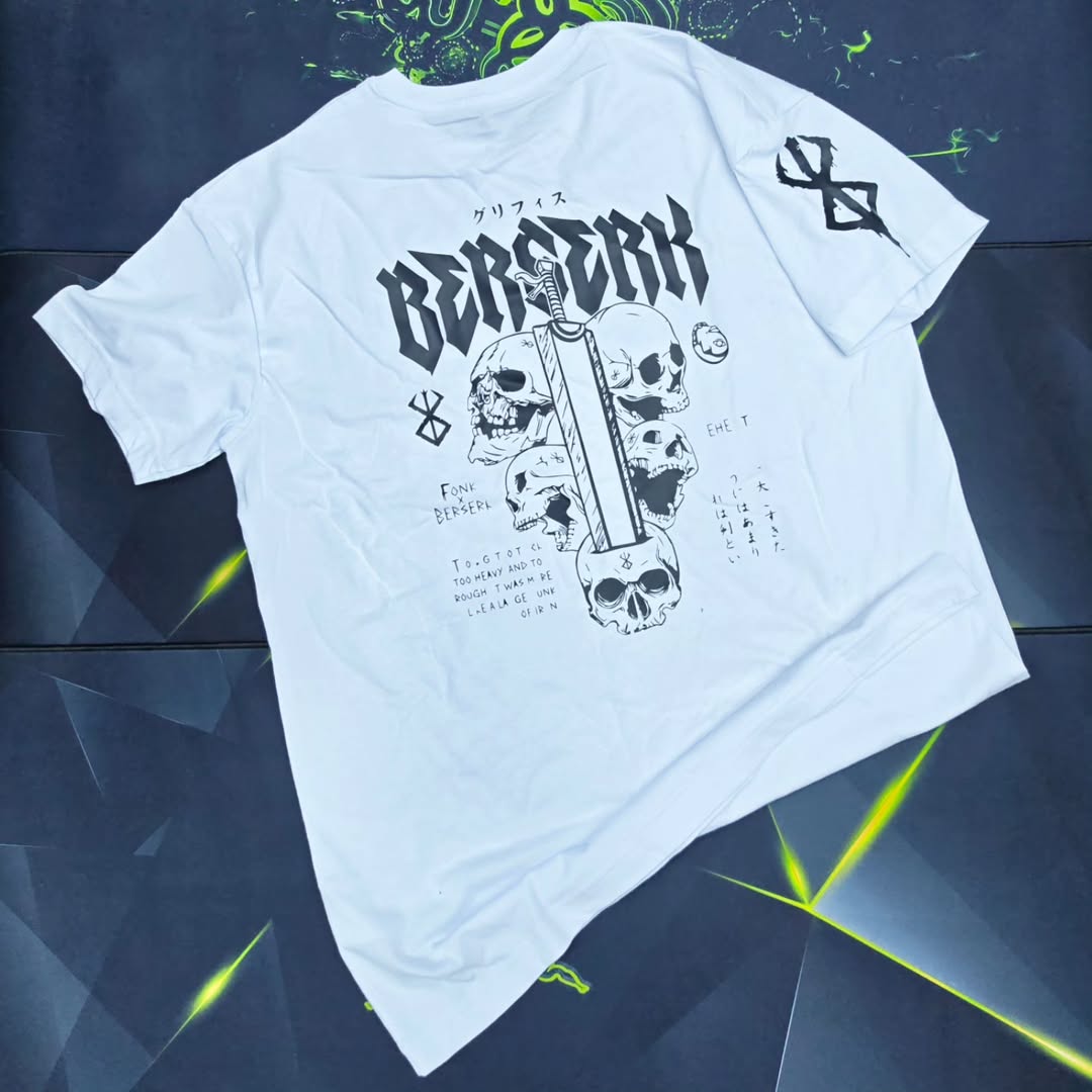 Berserk T-Shirt - alternate view