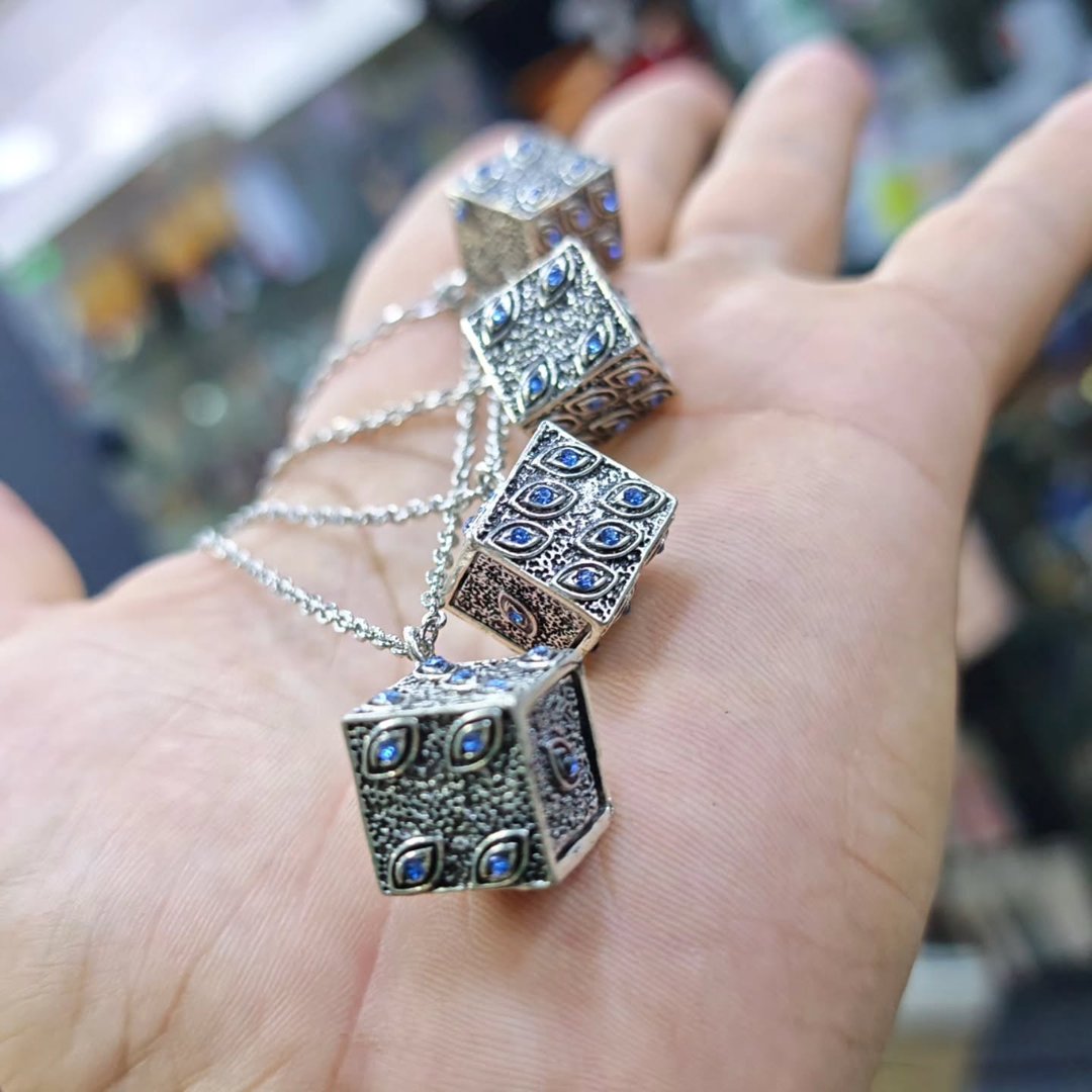 Jujutsu Kaisen Necklace - alternate view