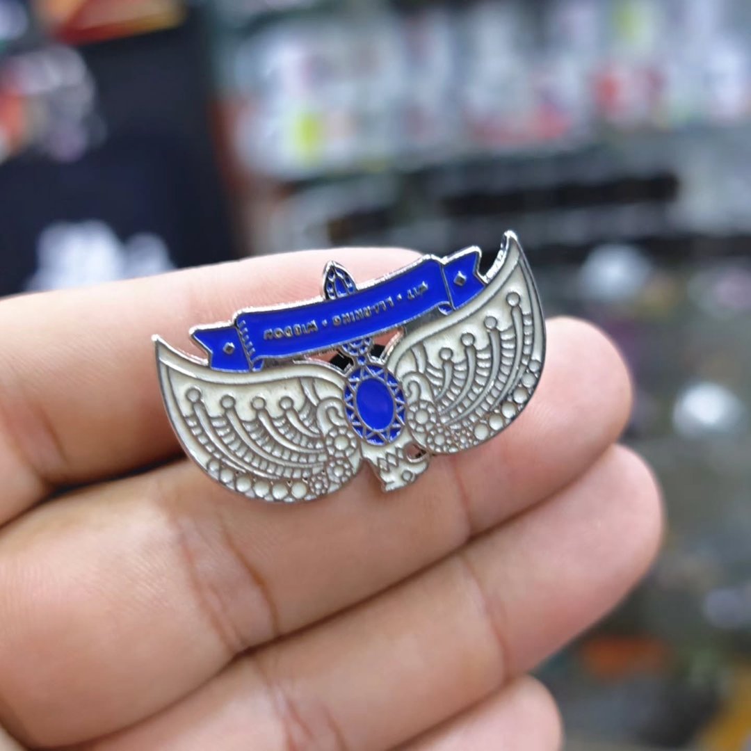 Harry Potter Pins - alternate view