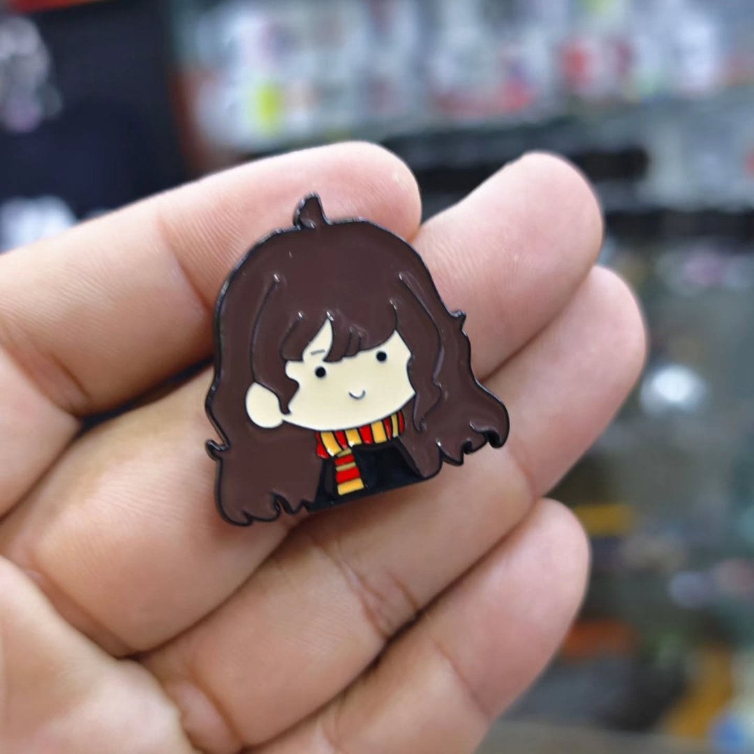 Harry Potter Pins - alternate view